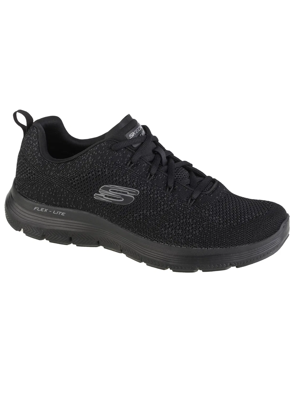 Кроссовки 'Skechers Flex Advantage 4.0 - Handor' Skechers, Black — фото 2