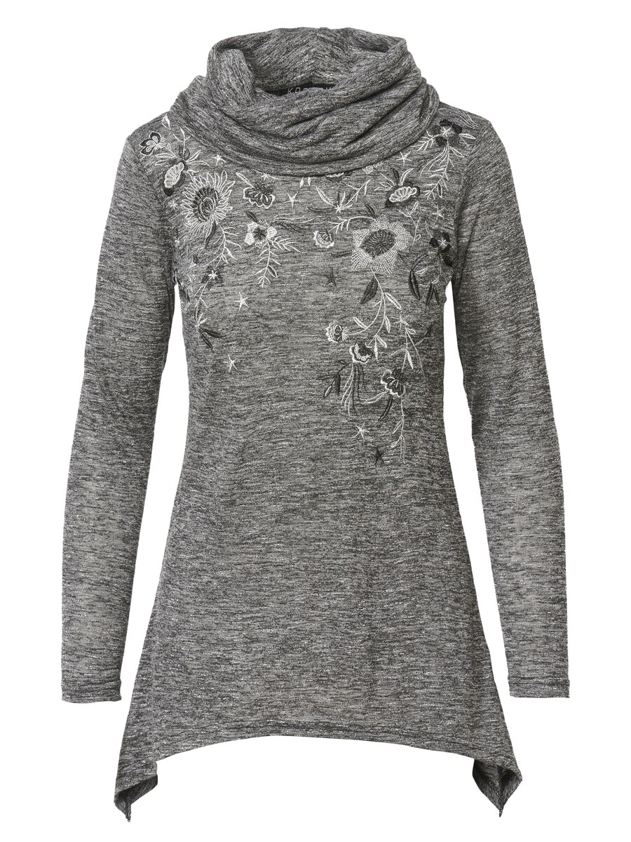 

Лонгслив KOROSHI, Grey