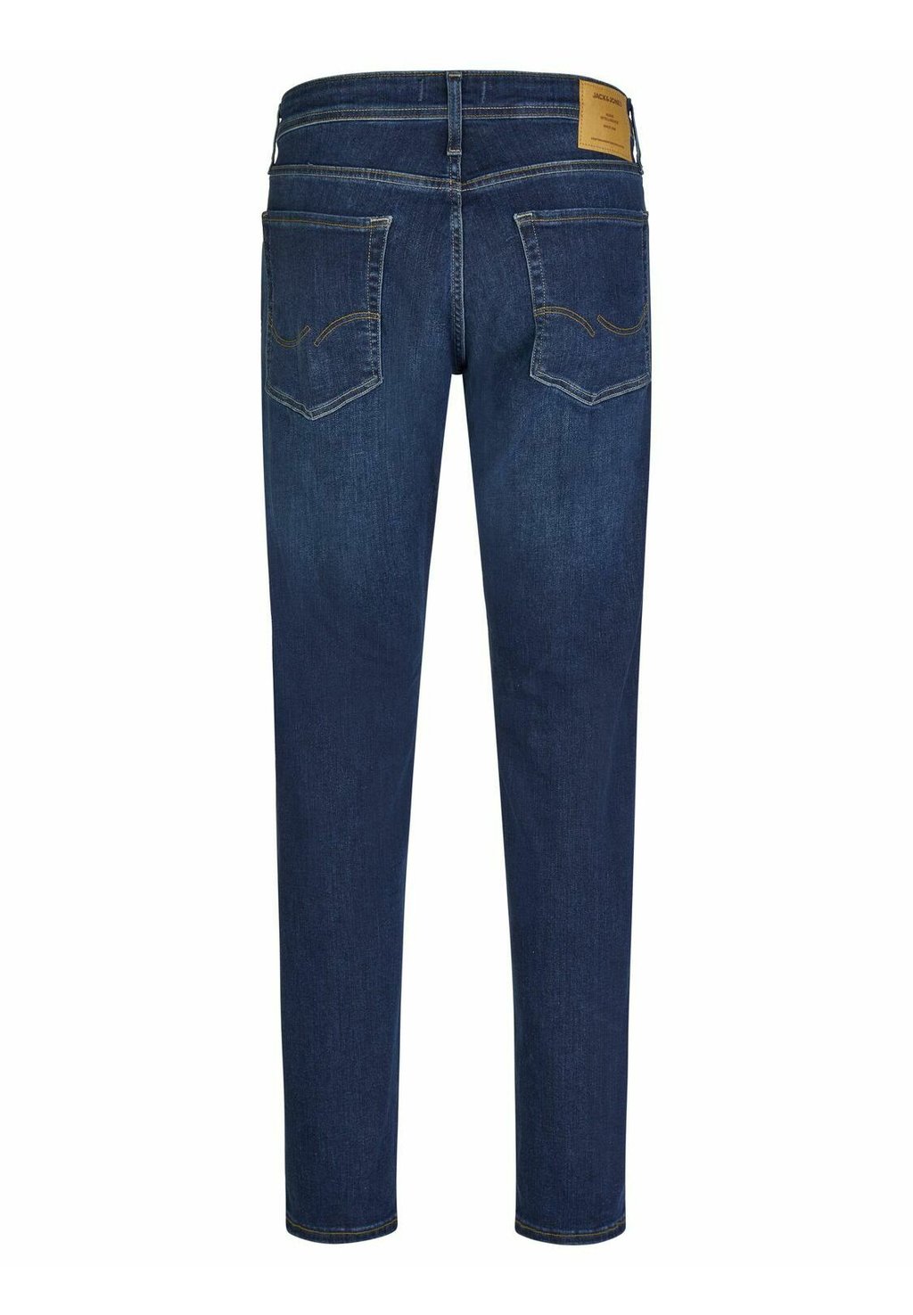 

Джинсы прямого кроя JJIGLENN Jack & Jones, синий деним