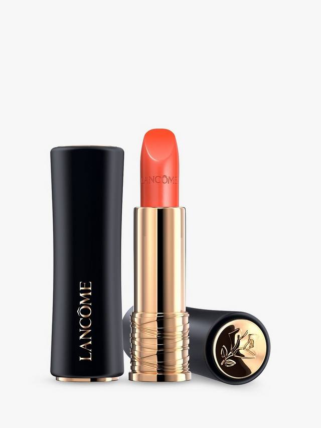 

Кремовая помада L'Absolu Rouge Lancôme, 66 Orange Confite