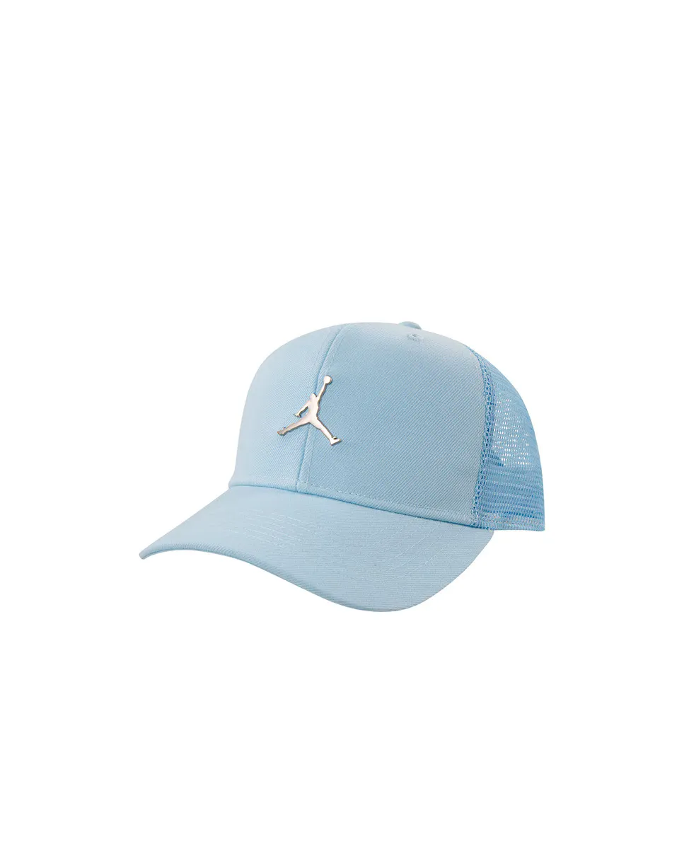

Кепка дальнобойщика унисекс Jordan Jumpman, синий