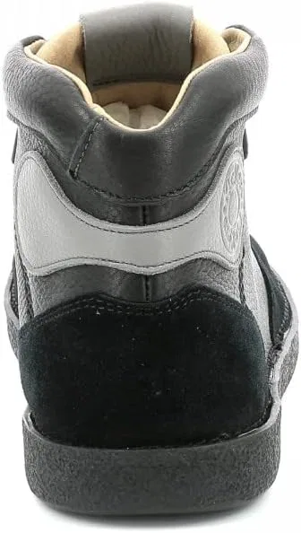Кроссовки Kickers Trial High Men's Trainers, Black — фото 4