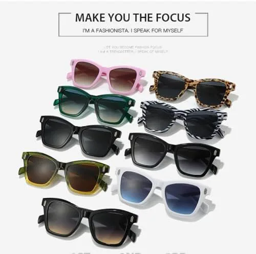 

Женские солнцезащитные очки, модные винтажные солнцезащитные очки, женские очки с защитой от УФ-излучения UV400, мужские солнцезащитные очки MTZJH, Green