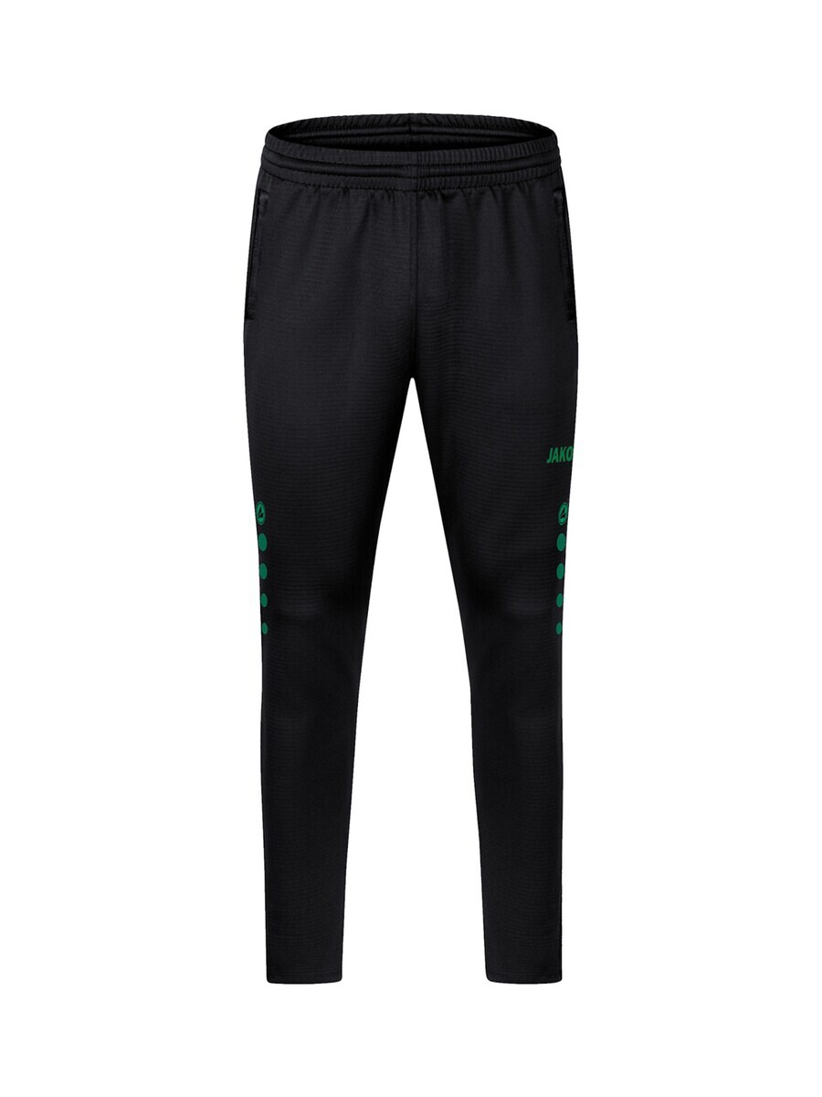 

Спортивные штаны JAKO Tapered Workout Pants, черный