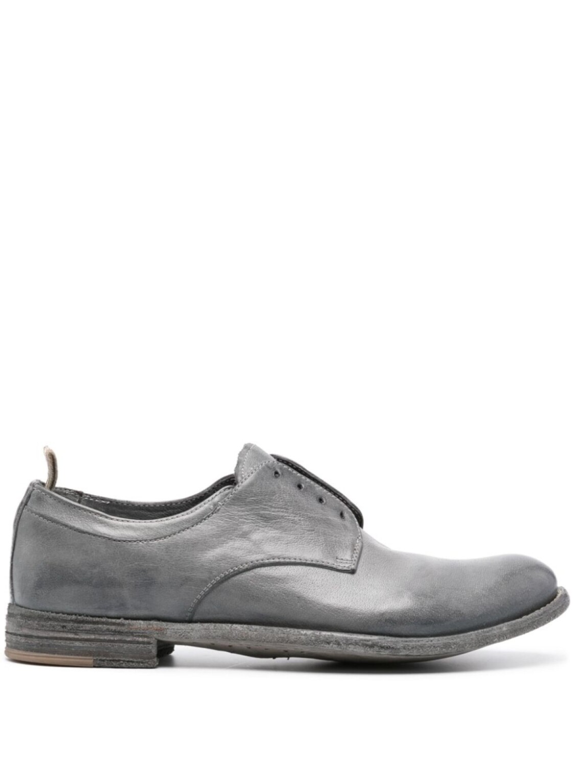 

Officine Creative оксфорды Lexikon 501, серый