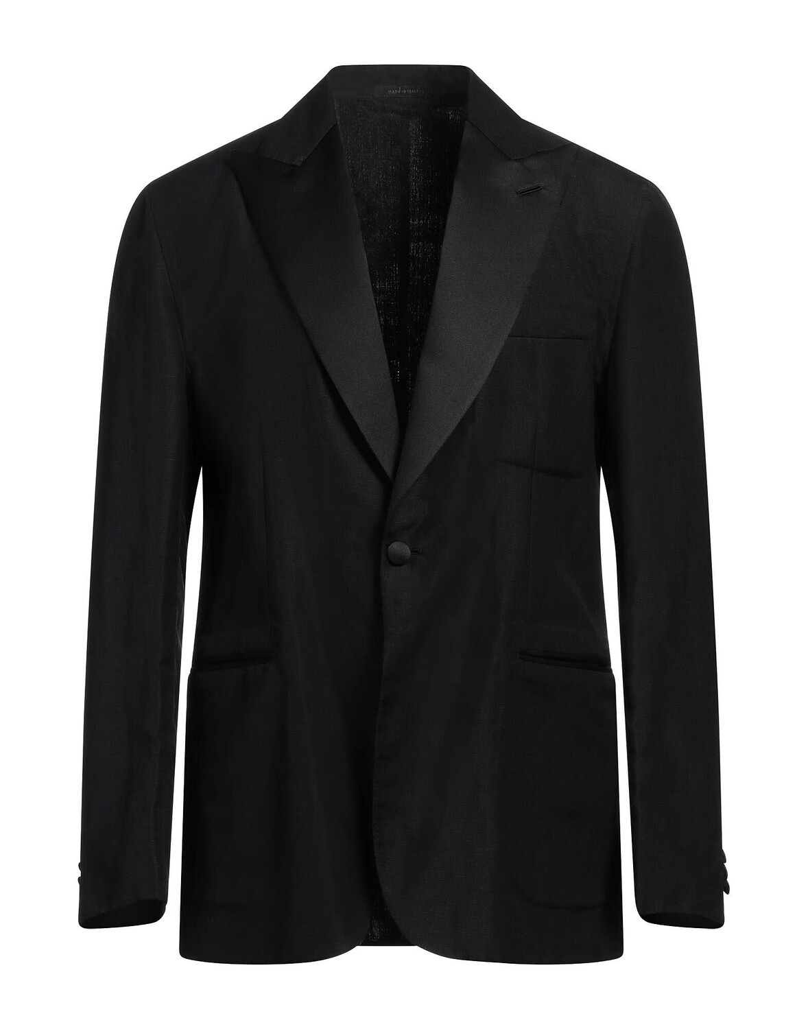 

Блейзер Brioni, черный