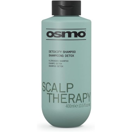 

Шампунь Scalp Therapy Detoxify Clarifying Cleansing Shampoo удаляет продукты Osmo