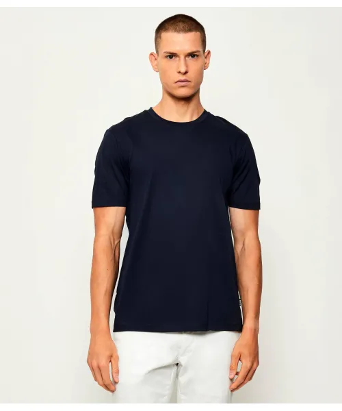 

Футболка Тесслер Slim fit Boss, синий