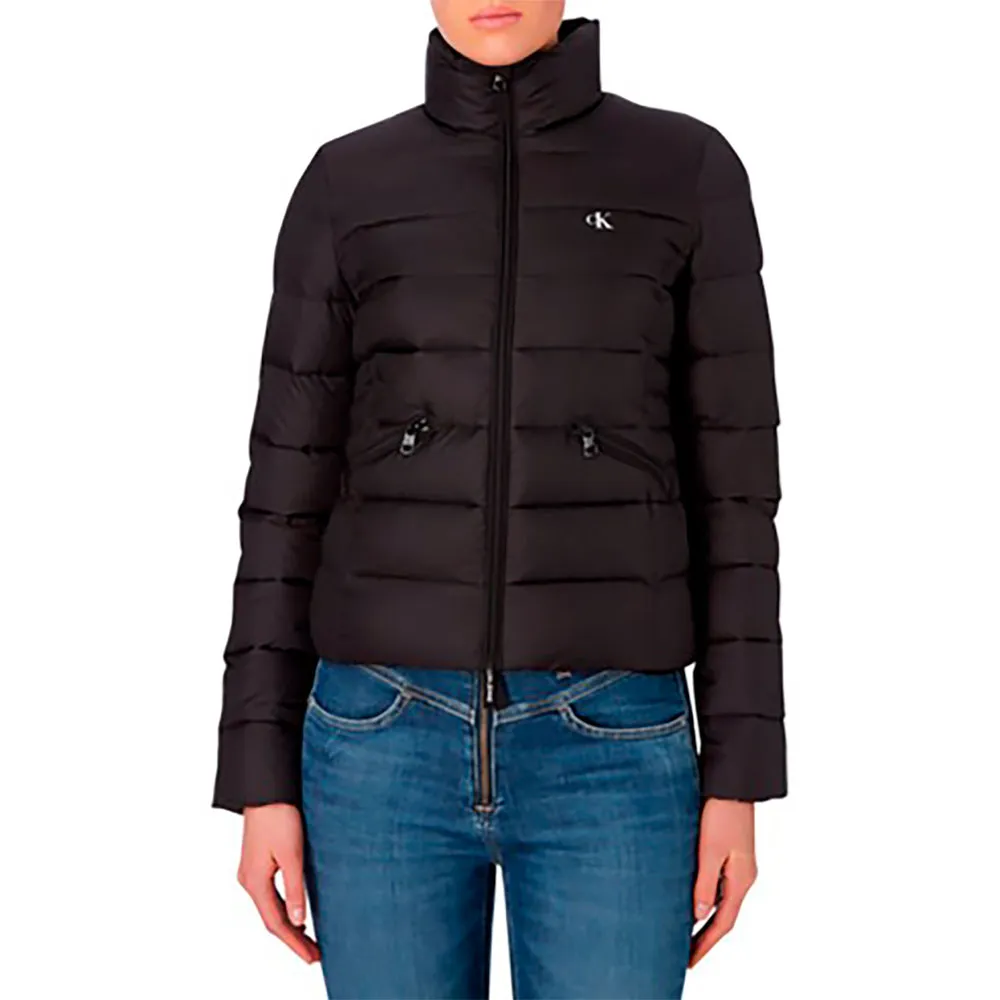 

Куртка Calvin Klein LOGO PADDED, черный