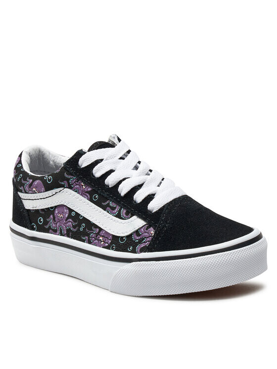 

Кроссовки Vans, черный