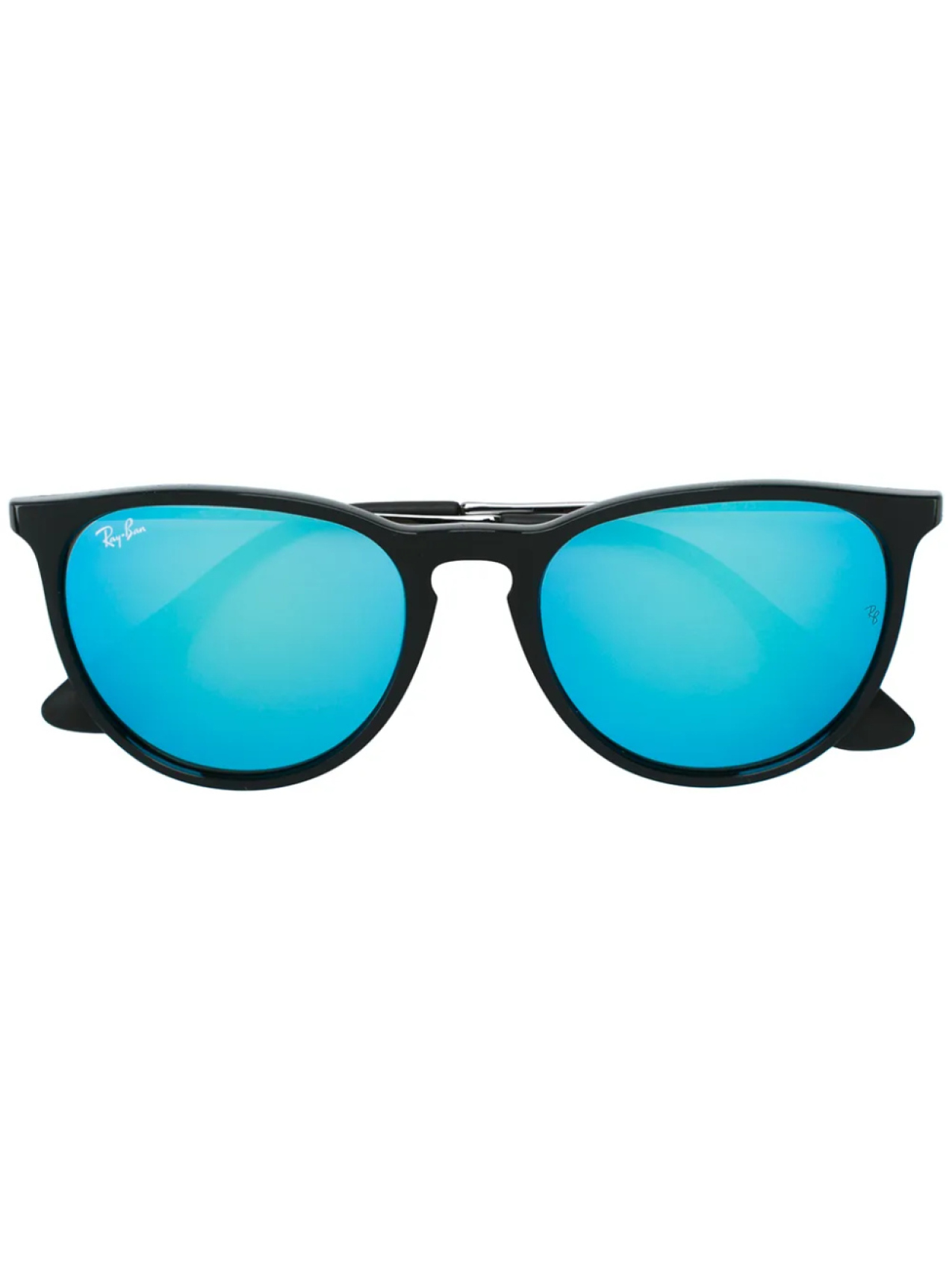 

Ray-Ban солнцезащитные очки 'Erika', черный