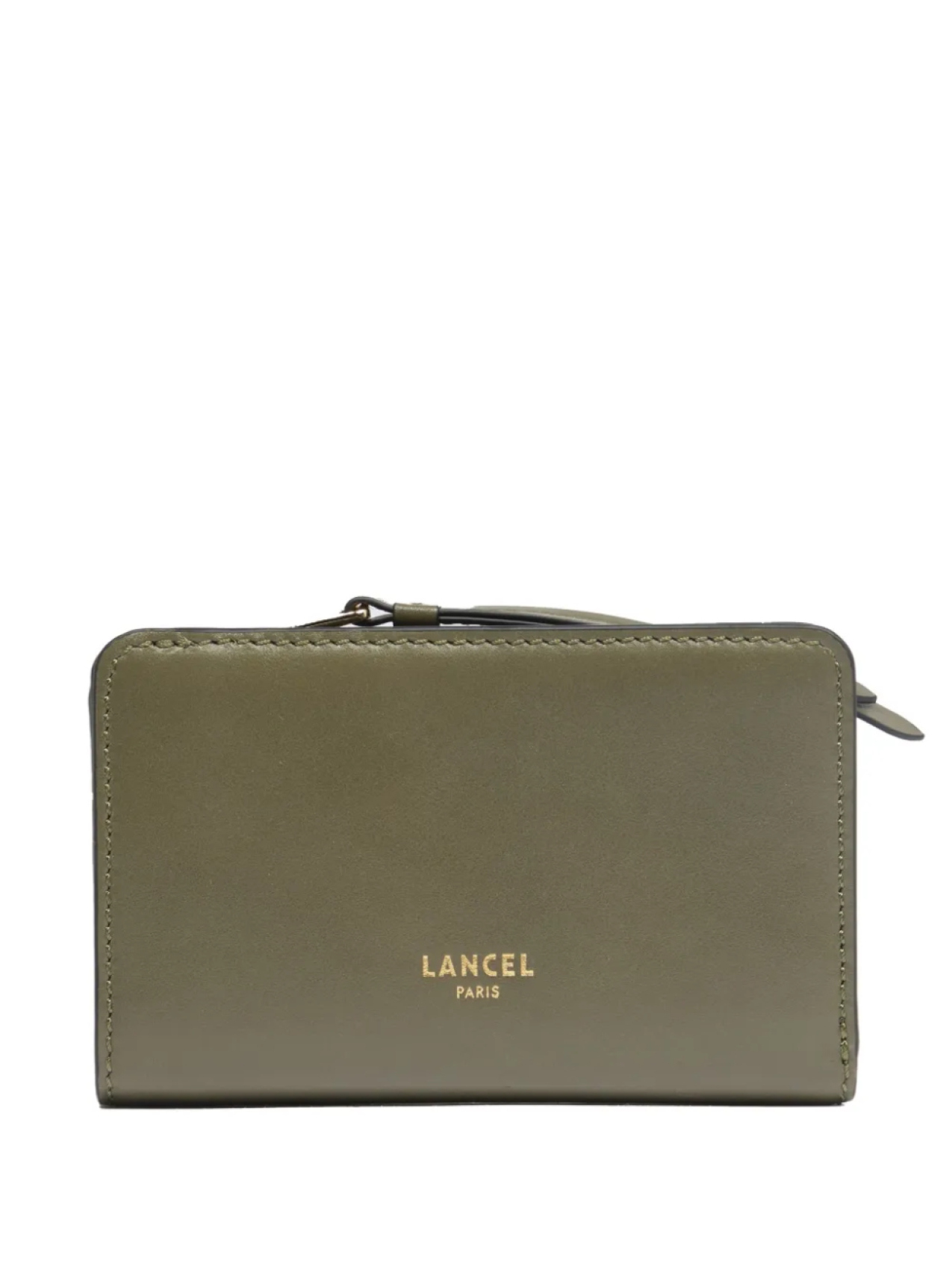 

Кошелек Origami Lancel, зеленый