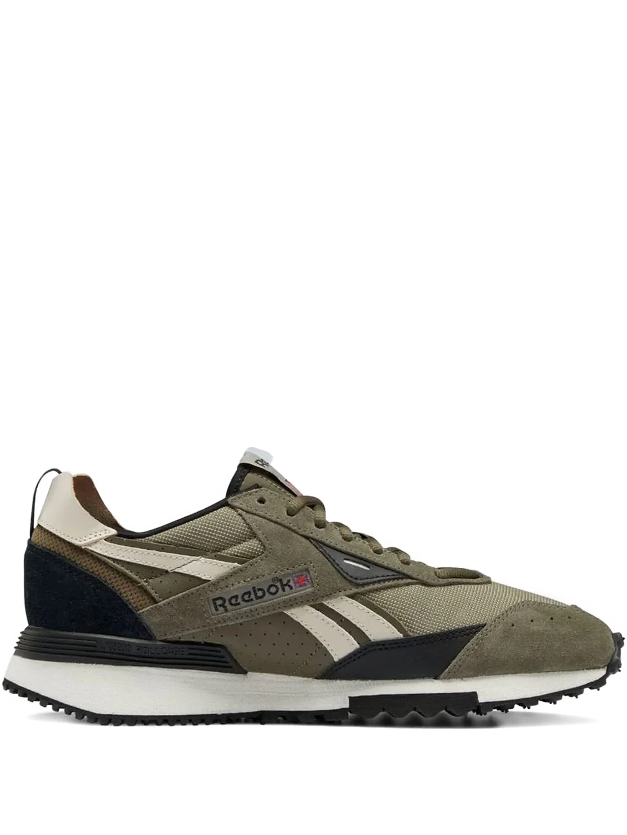 

Кроссовки lx2200 Reebok, зеленый