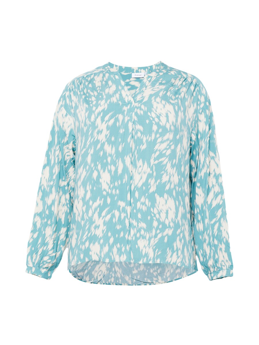 

Блузка Fransa Curve KIRSTEN, цвет Turquoise