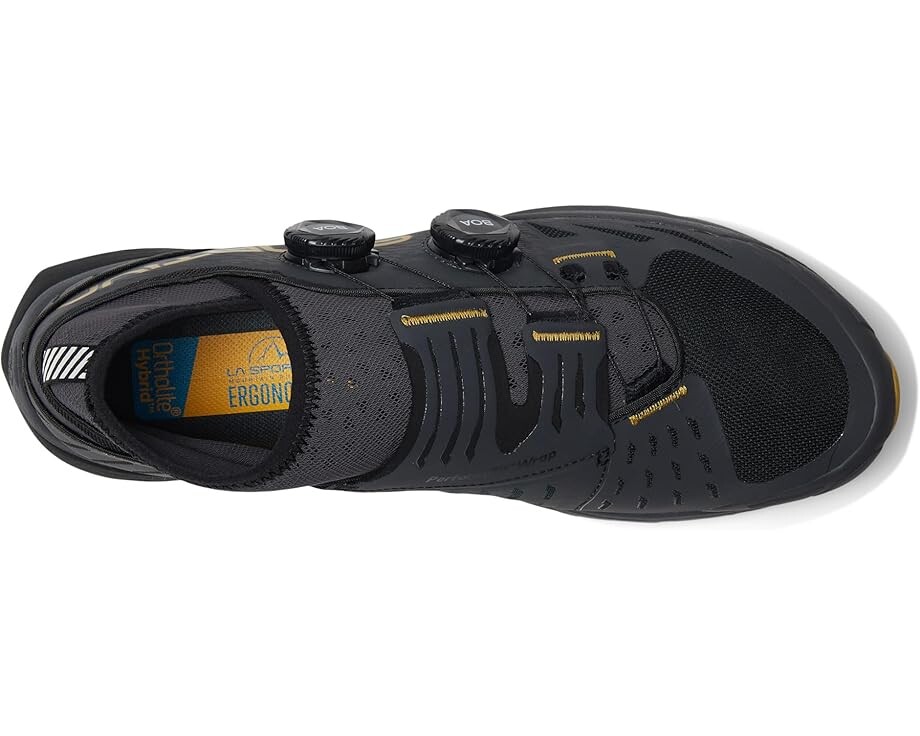 Кроссовки La Sportiva Jackal Boa II, цвет Black/Savana — фото 2