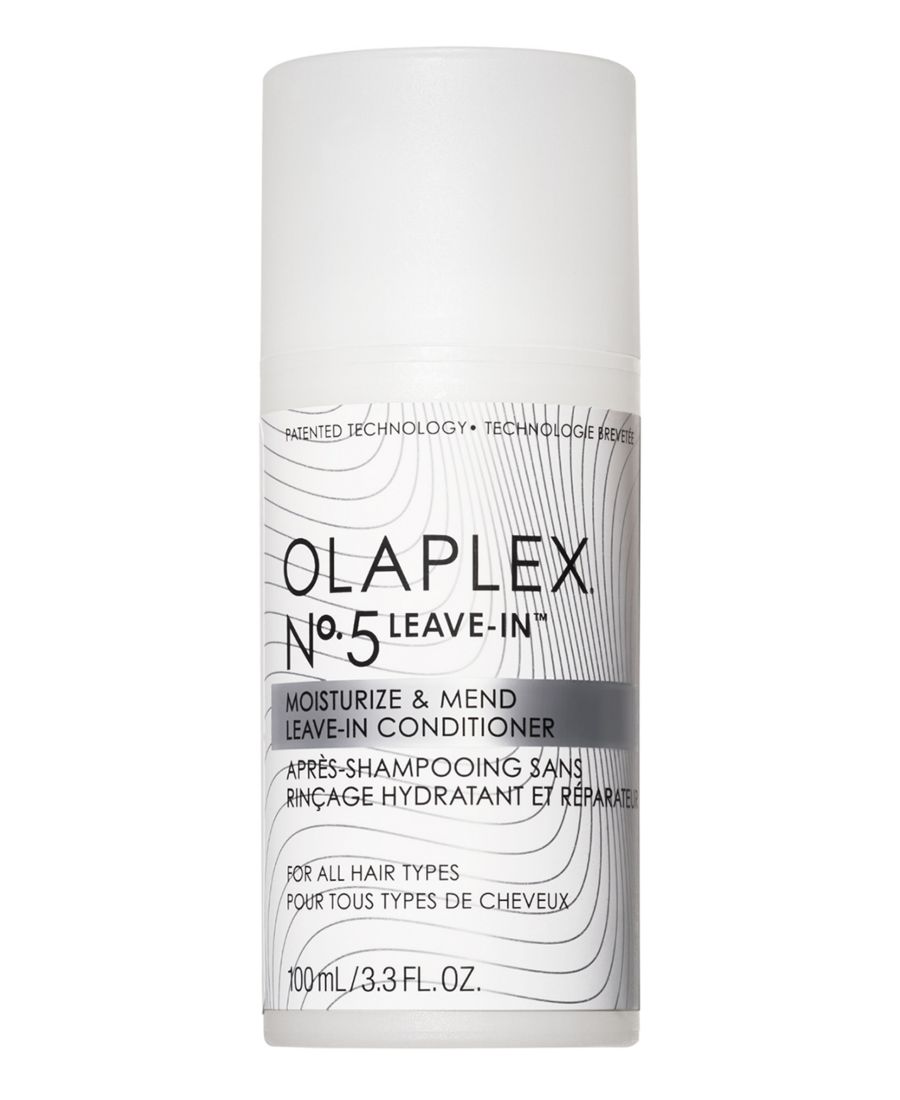 Несмываемый увлажняющий и восстанавливающий кондиционер № 5, 95 г Olaplex, No Color