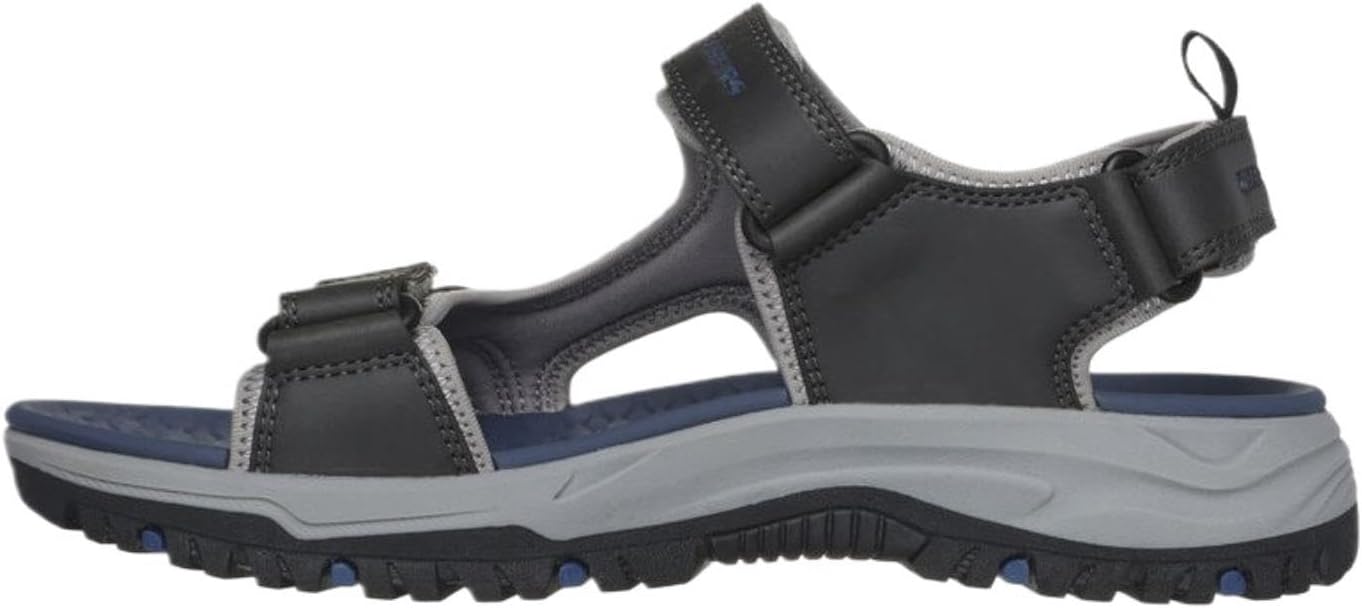 Мужские кроссовки Skechers Prewitt, серый — фото 3