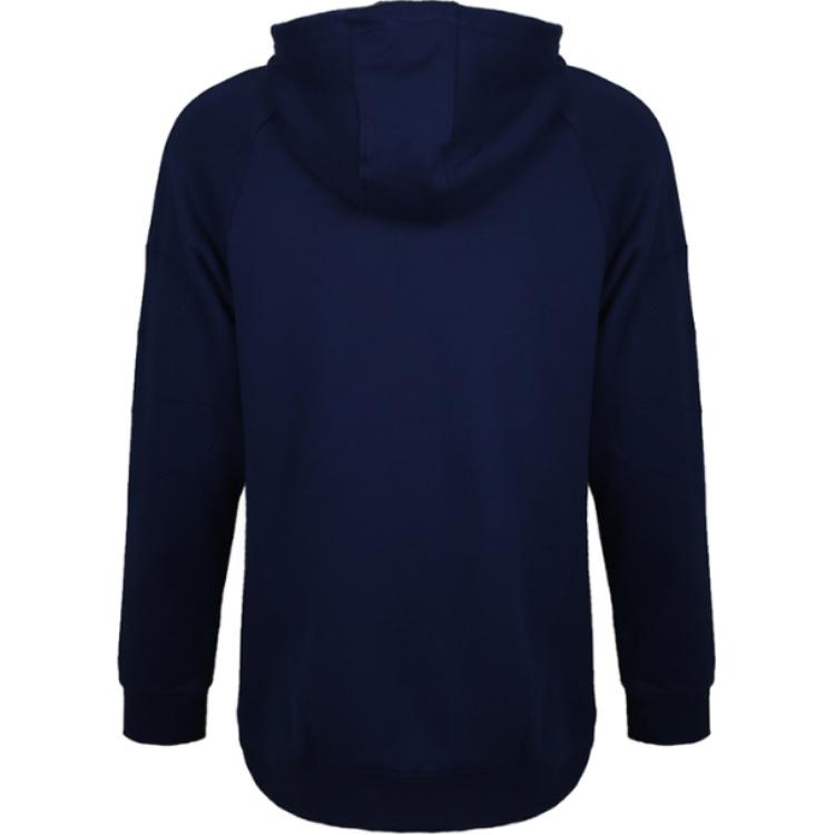 Adidas Originals Толстовка flock мужская blue — фото 4