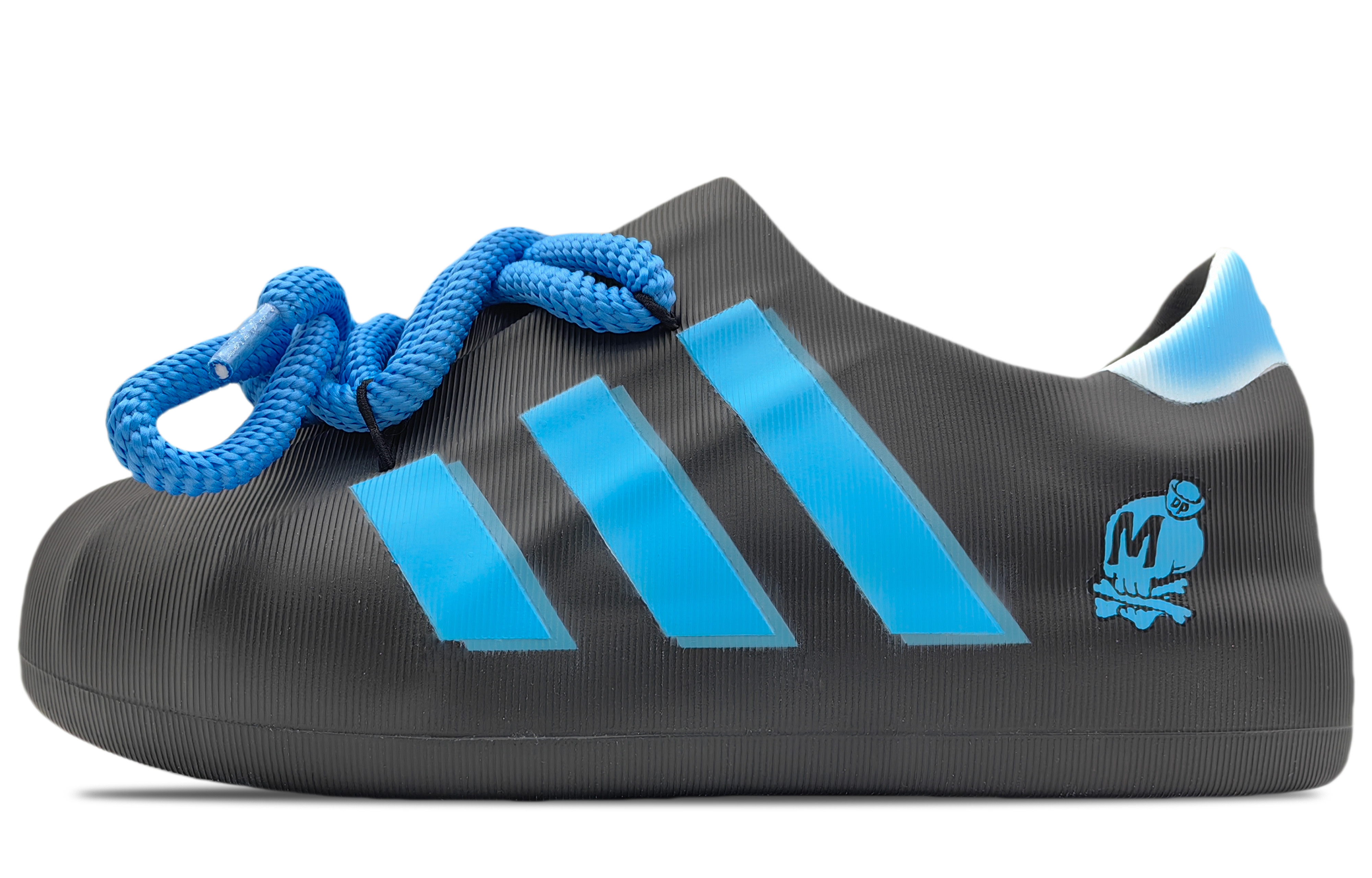 

Кроссовки adidas originals Adidas Always Originals Lifestyle Shoes Unisex Low-top Blue With Black Lettering, черный