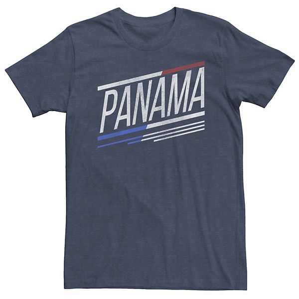 

Футболка Big & Tall Fifth Sun Panama Slanted Stripe Logo Licensed Character