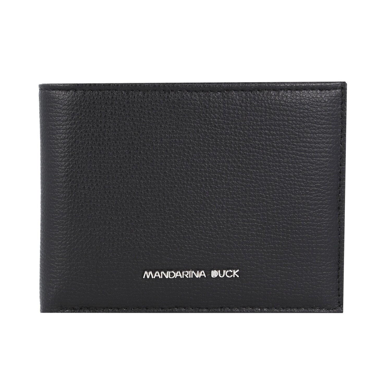 

Кошелек Mandarina Duck Mellow RFID Schutz Leder 13 см, неро