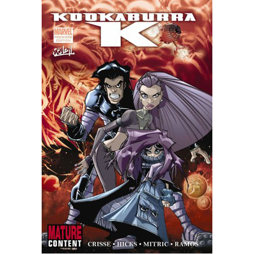 

Книга Kookaburra K (Hardback)
