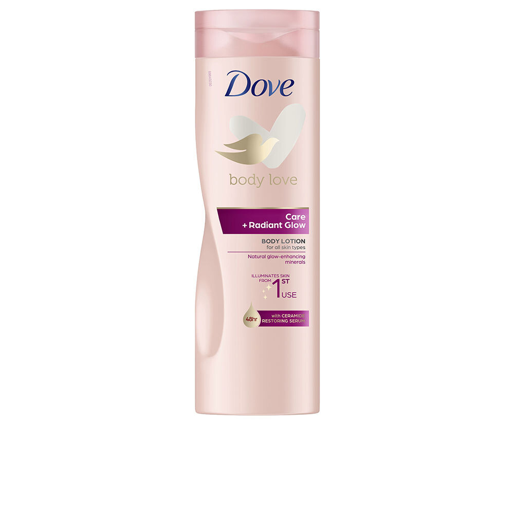 

Увлажняющий крем для тела Radiant Glow Loción Corporal Todo Tipo De Piel Dove, 400 мл