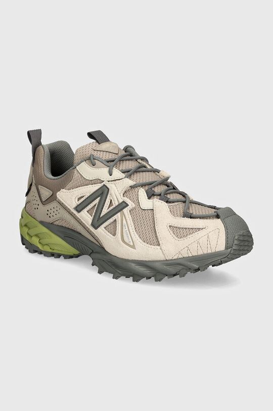 

Кроссовки 610 New Balance, серый