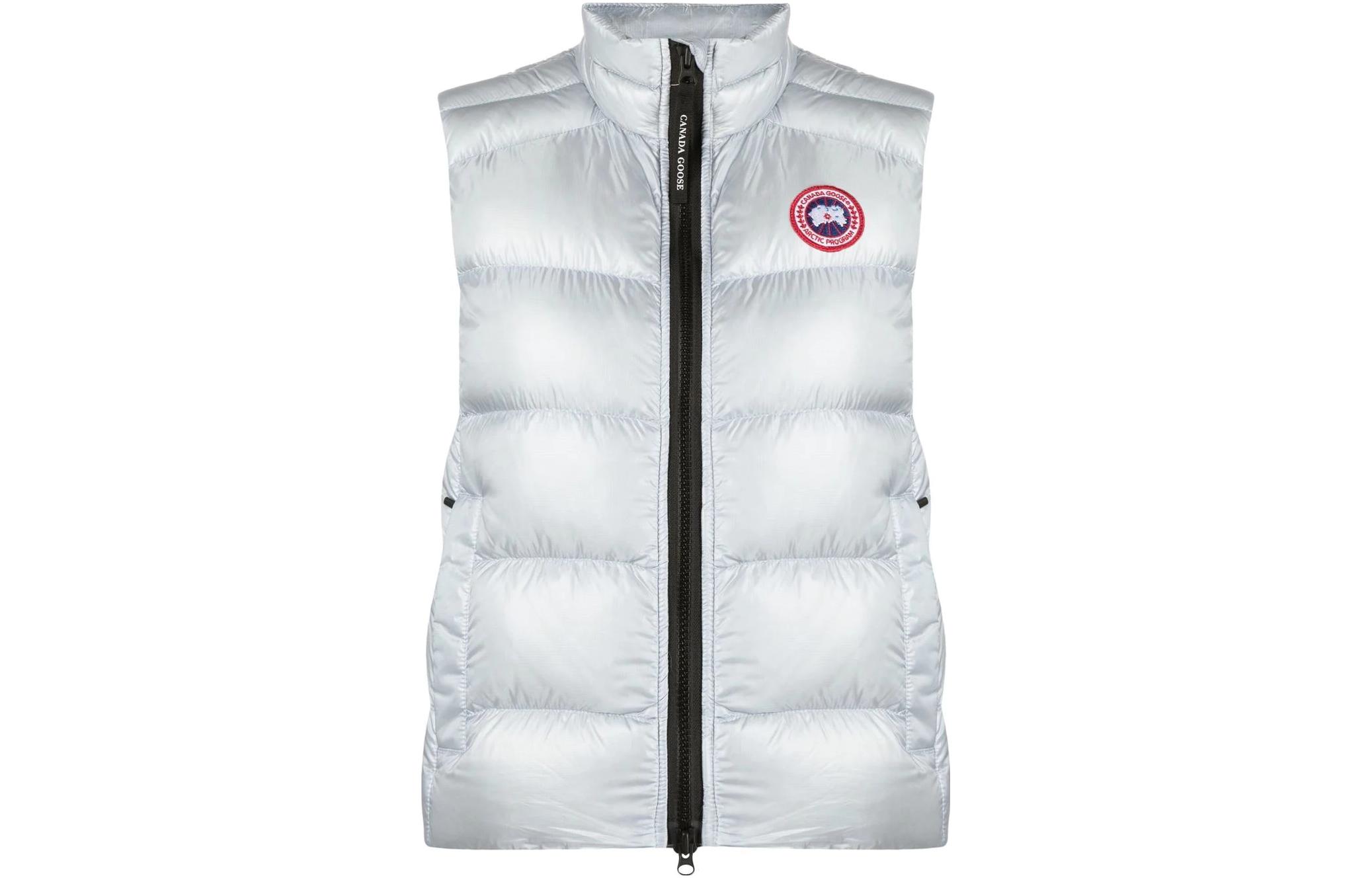 

Canada Goose Светло-голубой жилет Cypress, Silver Blue