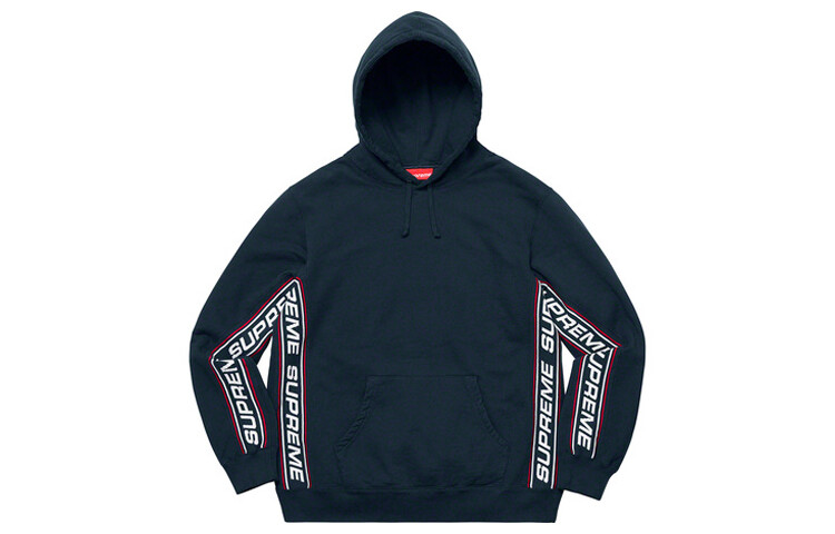 

Осень/Зима19 Толстовка Унисекс Supreme
