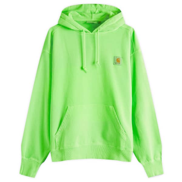 

Толстовка с капюшоном для промышленности Carhartt Wip, зеленый