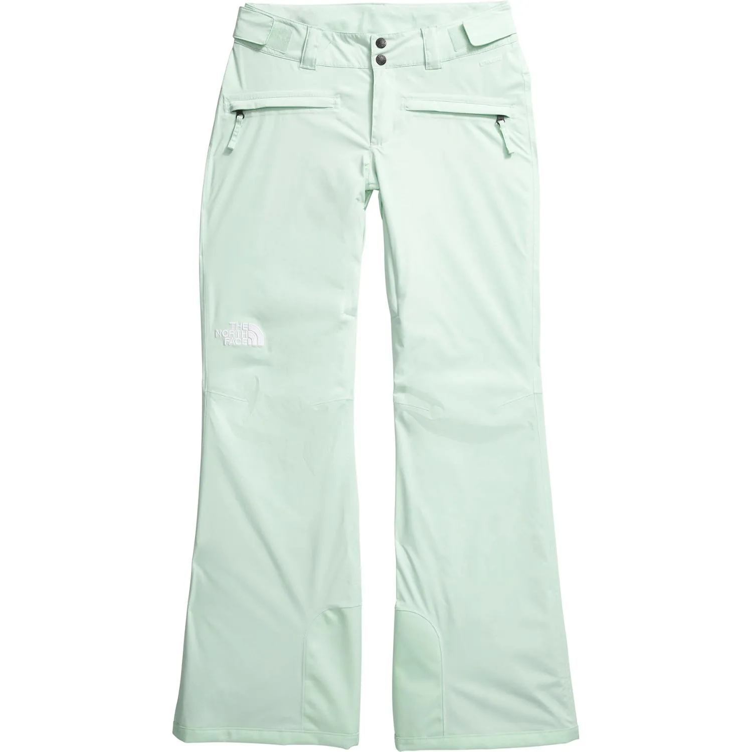 

Свободные эластичные брюки для женщин The North Face, Pale Green