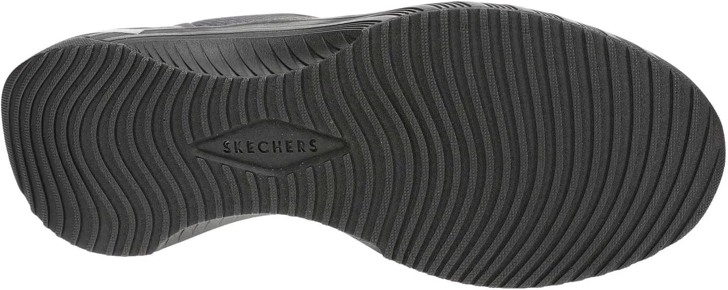 Мужские кроссовки Skechers Snoop Ace Cyber ​​Walker, Black Black Multi — фото 3