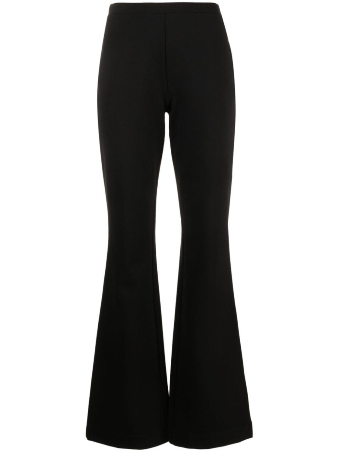 

Diane Von Furstenberg расклешенные брюки Gregory, черный