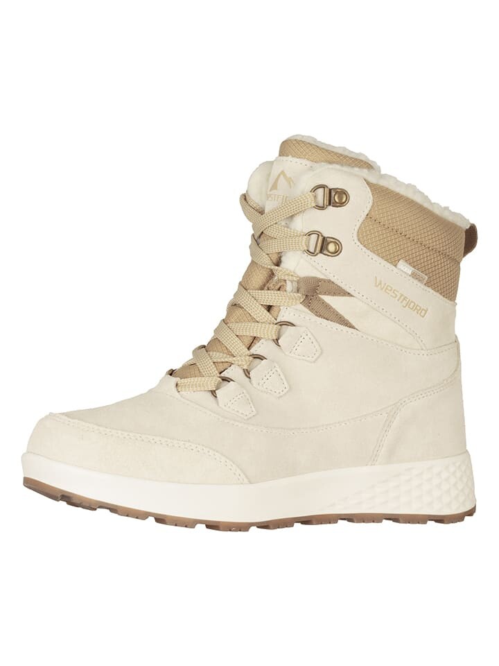 Сапоги Westfjord Leder-Winterboots Eldfjall, бежевый