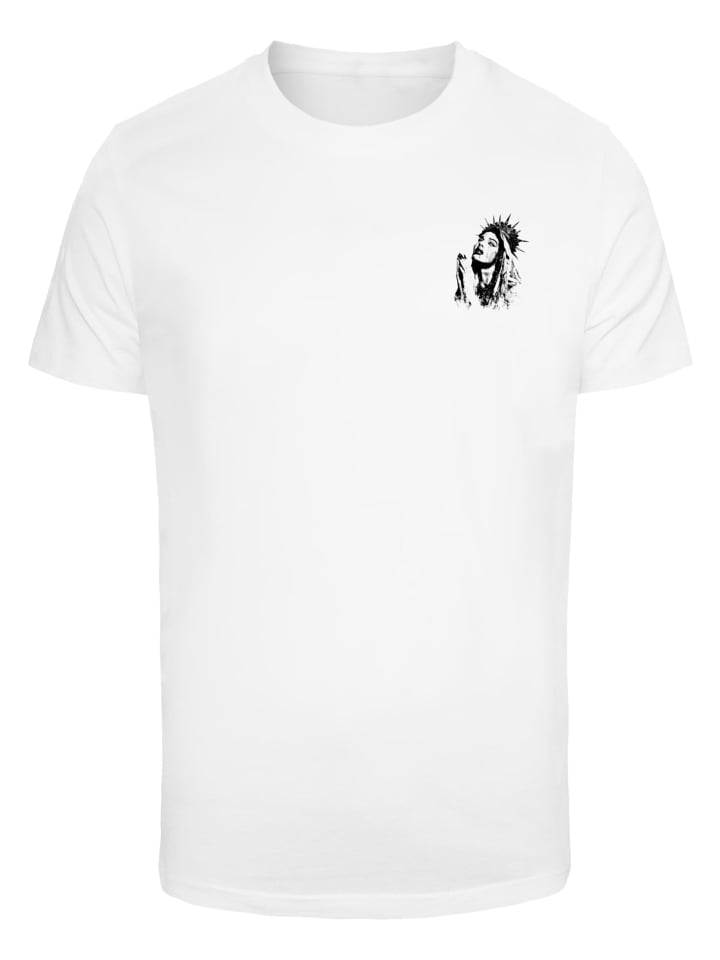 

Футболка Mister Tee, белый