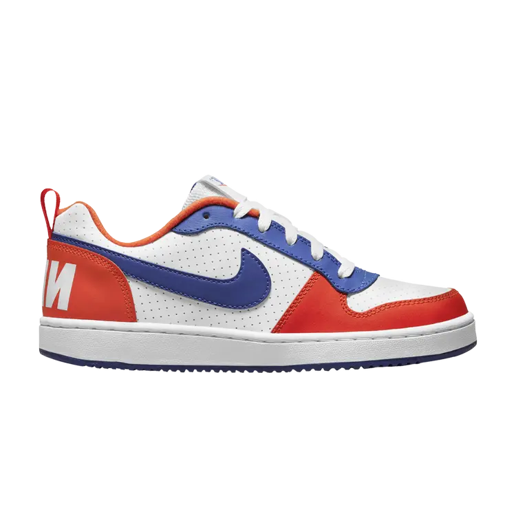 

Кроссовки Nike Court Borough Low BG, оранжевый
