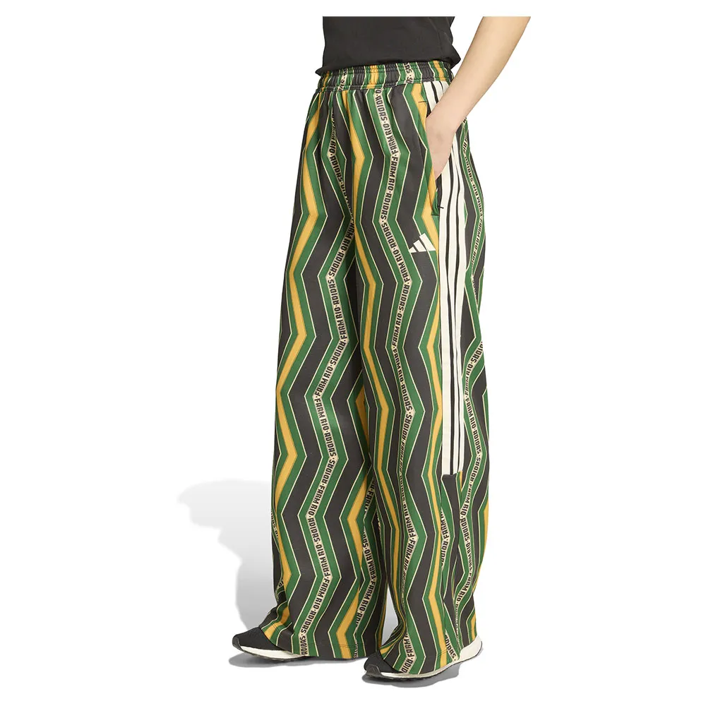 

Джоггеры adidas X Farm Tiro Track, зеленый