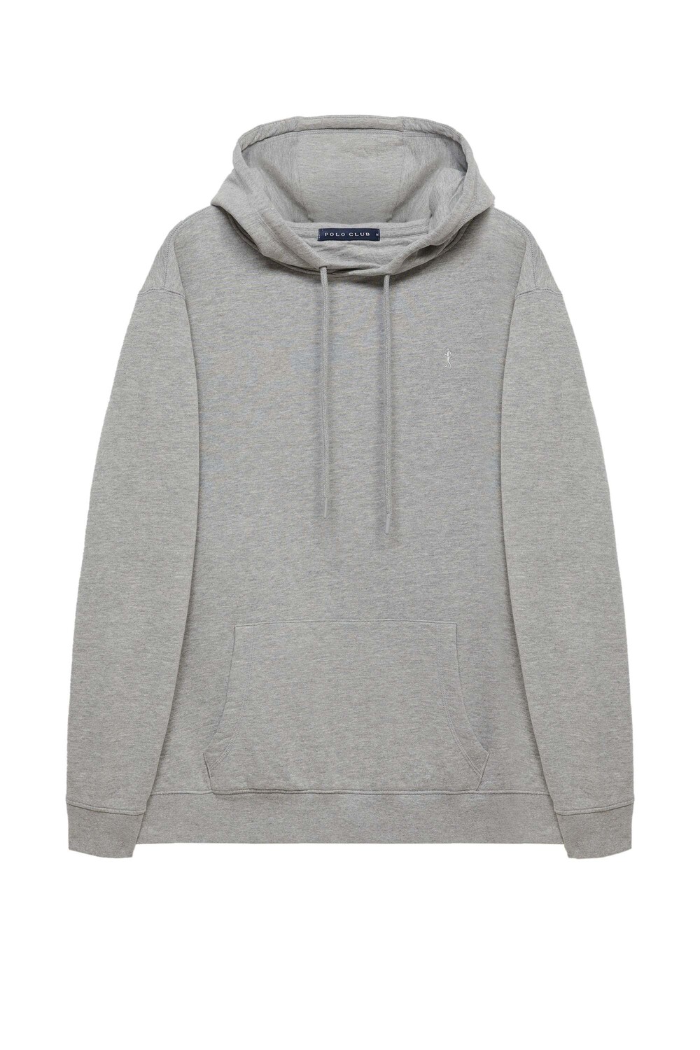 

Толстовка Polo Club Hoodie, цвет Grau Vigore