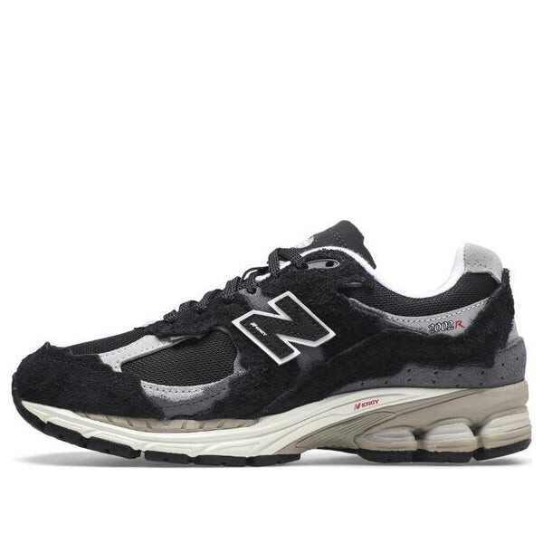 

Кроссовки 2002р New Balance, черный