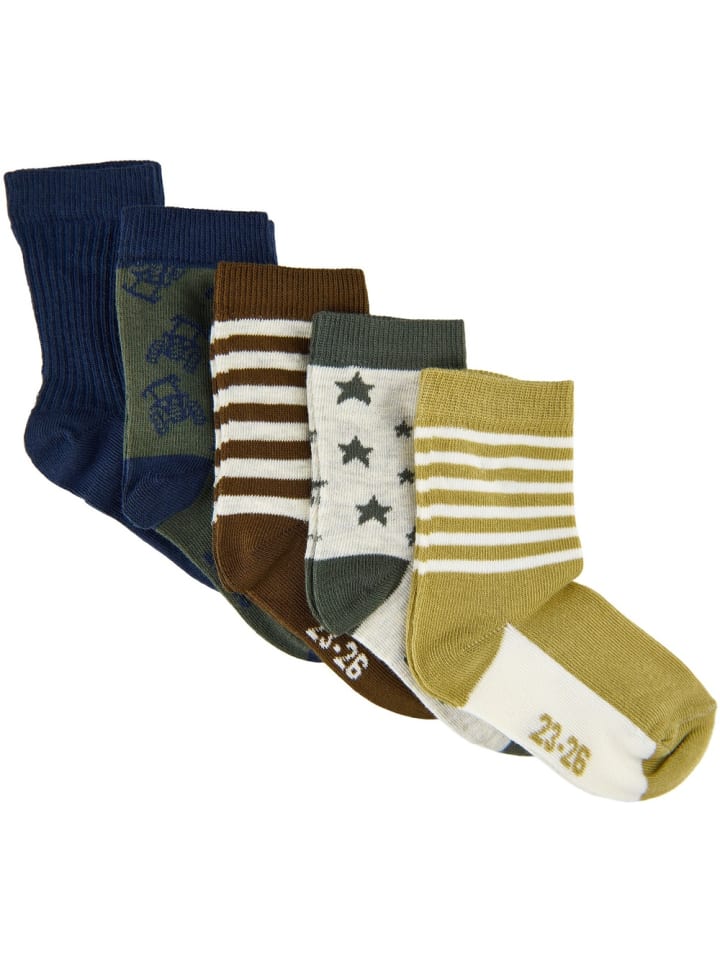 

Носки Minymo, разноцветный