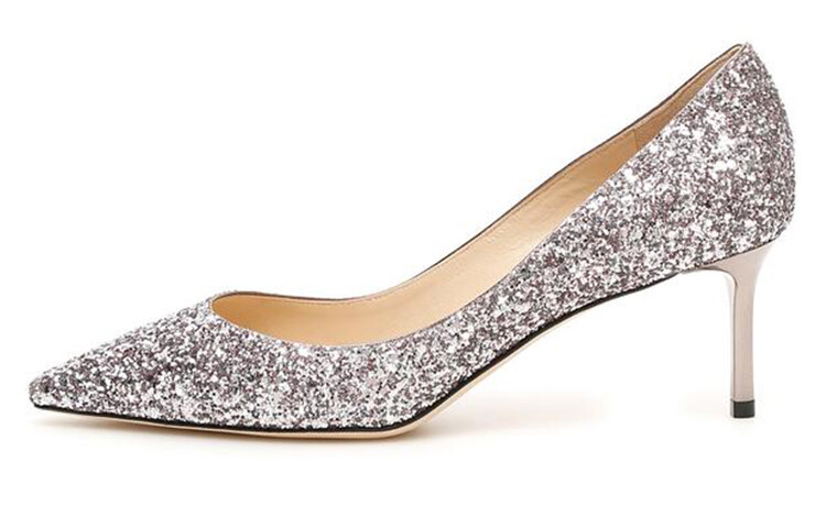 

Туфли Jimmy Choo Romy High Heels Women's Lilac