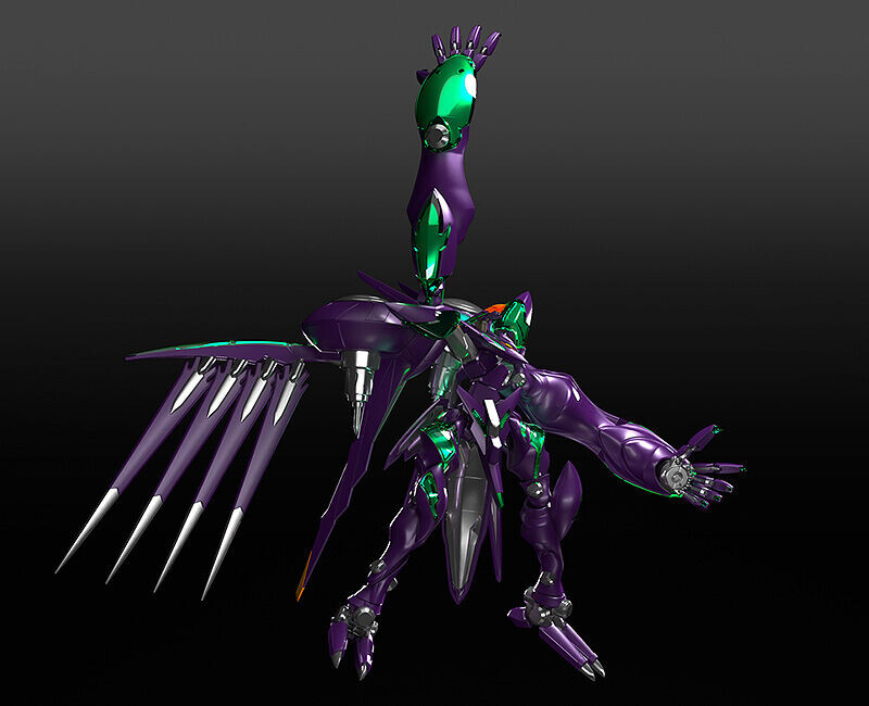 

Сборная модель Fafner in the Azure THE BEYOND - Fafner Mark Nicht MODEROID Model Kit