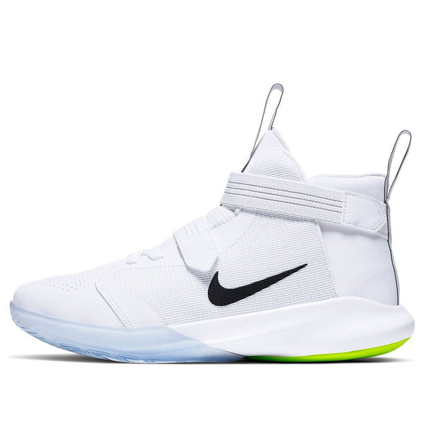 

Кроссовки precision 3 flyease 4e Nike, белый