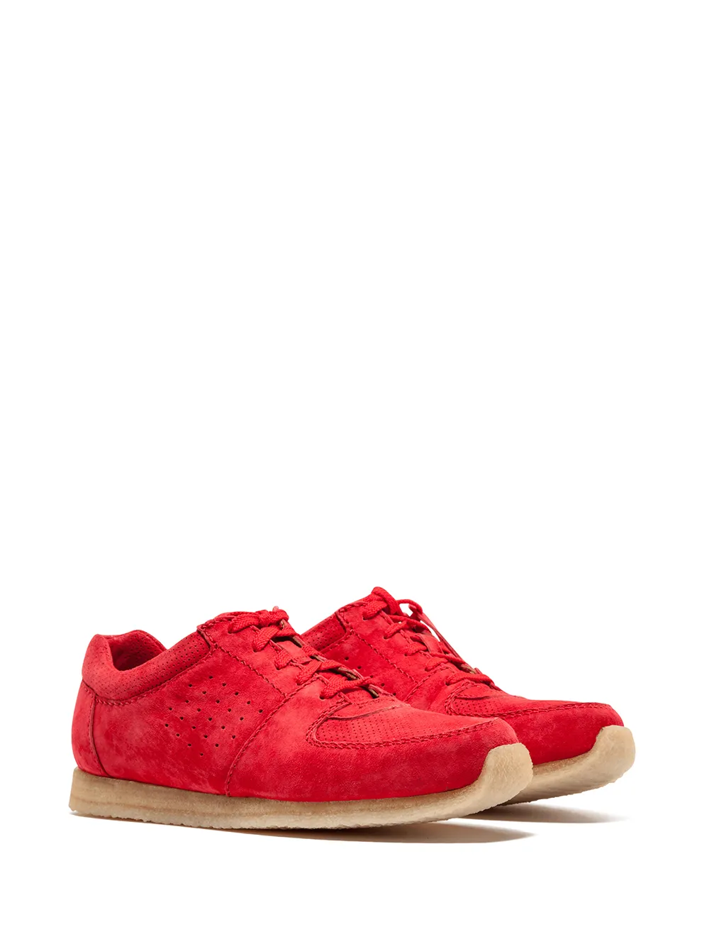 Кроссовки Kildare Clarks, красный — фото 2