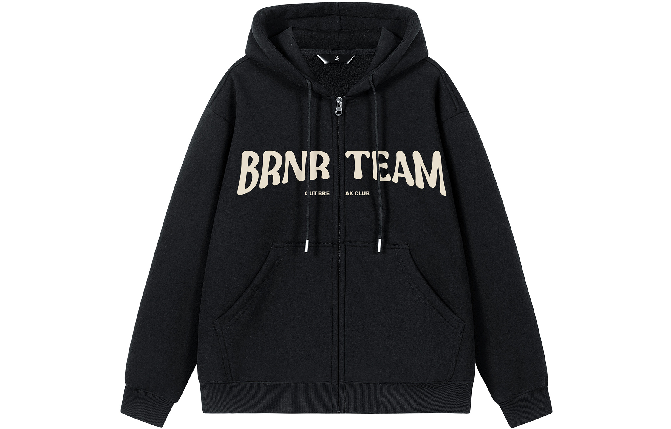 

Свитшот унисекс BRNR, Apricot