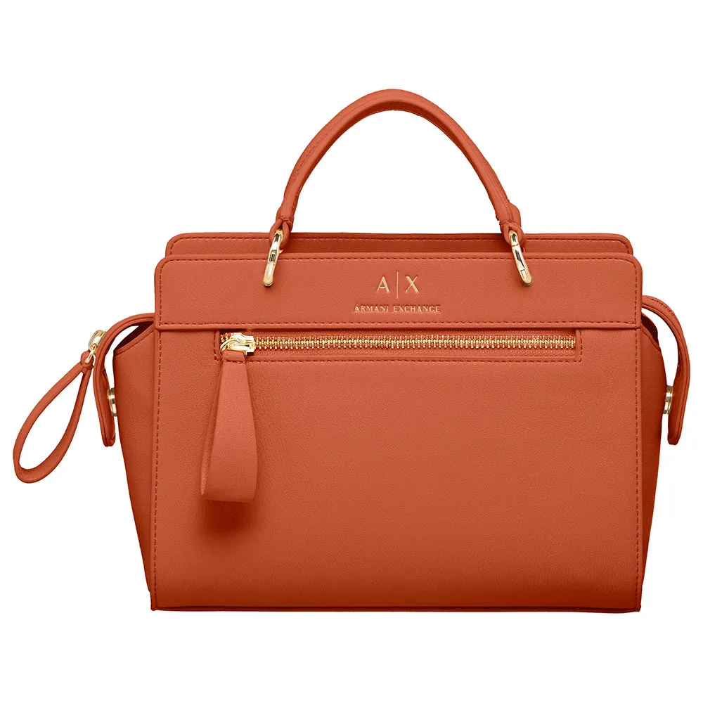 

Сумка-тоут Armani Exchange XW001554_AF17117, оранжевый