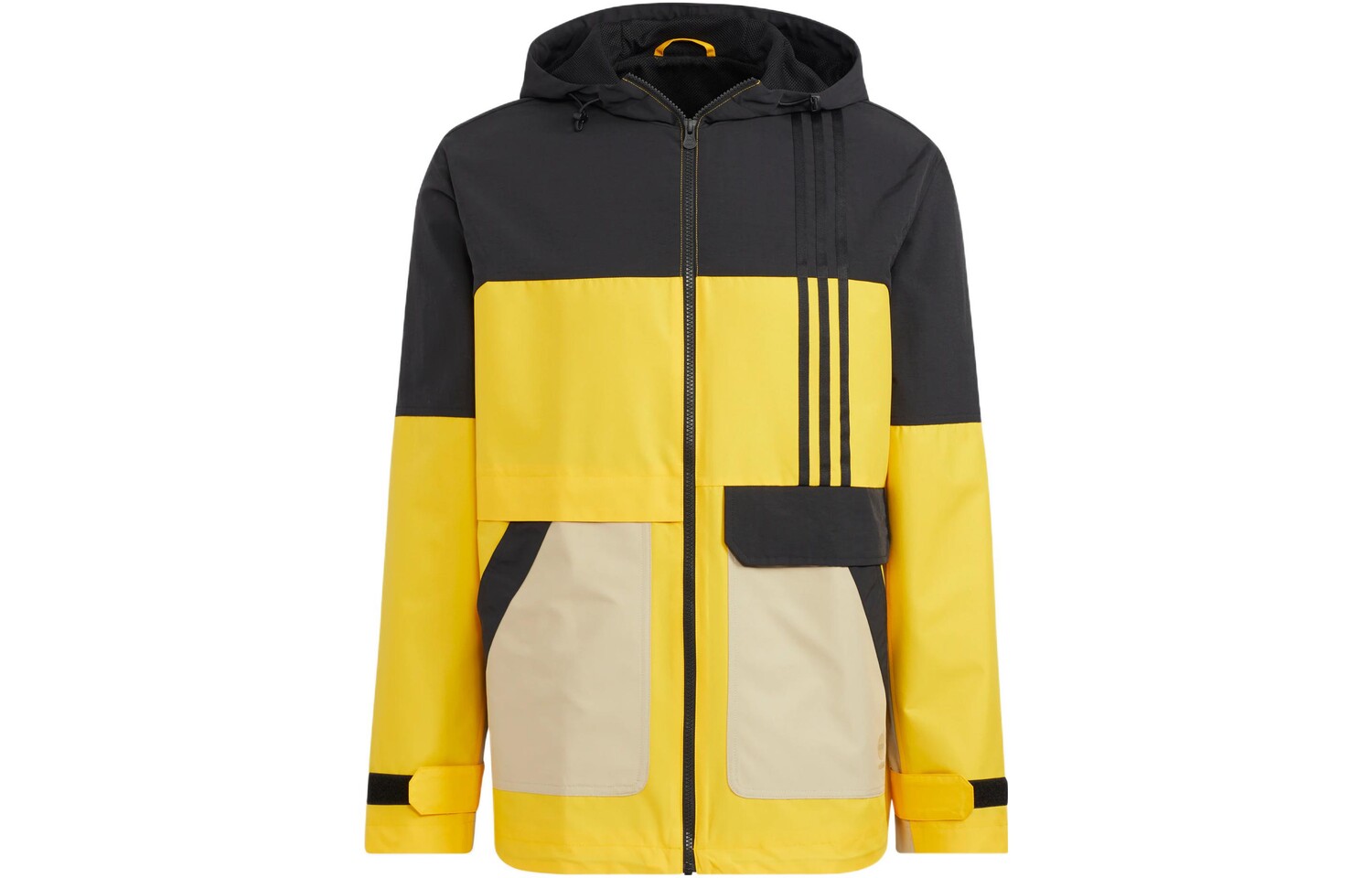 

Куртка унисекс многоцветная Adidas Neo, мультиколор