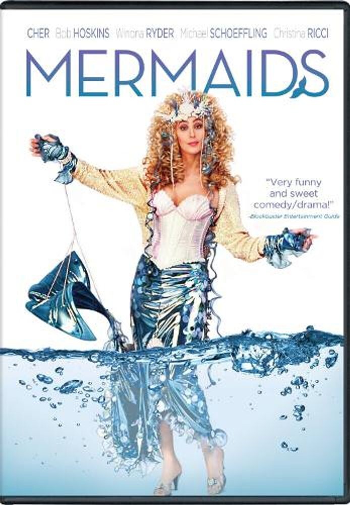 

Диск DVD Mermaids