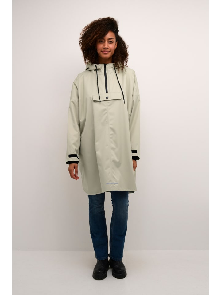 

Cream Куртка CRJosah оверсайз, цвет «перьевой серый»